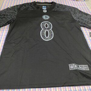 Pittsburgh Steelers Black Jersey Pickett No. 8